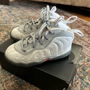 Nike Little Posite One KSA TD